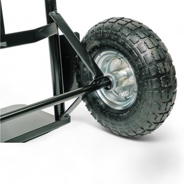 ТРАНСПОРТНАЯ ТЕЛЕЖКА, КУРЬЕРСКАЯ, СКЛАДСКАЯ, ГРУЗОВАЯ, МИЛЛЕР, 200 КГ, GEPARDI