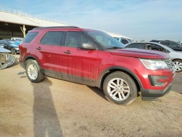 Ford Explorer VI SUV 3.5L Ti-VCT 290KM 2017 Ford Explorer 2017r, 3.5l, zdjęcie 1