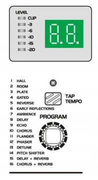 Mikser E-Lektron AIM-68 +48V