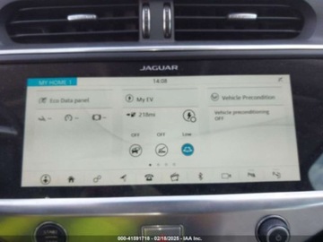 Jaguar I-Pace 2020 Jaguar I-Pace S EV400 2020 Elektryczny 394KM, zdjęcie 13