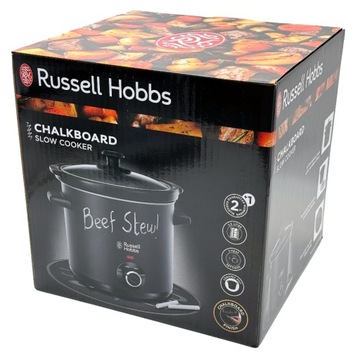 МЕДЛЕНВАРКА RUSSEL HOBBS 24180-56 3,5 л 200 Вт