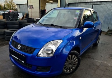 Suzuki Swift Swift 1.3 Club benzyna 92 km klim...