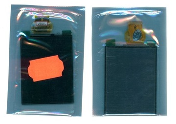 LCD do Canon PowerShot G11, G11is, G12, G12is