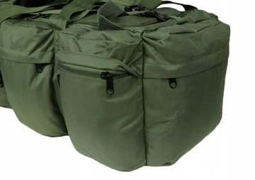 Plecak Torba Mil-Tec Combat Duffle 98l Olive