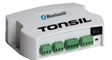 ПОТОЛОЧНАЯ АУДИОСИСТЕМА BLUETOOTH TONSILS