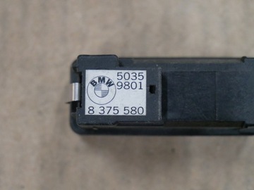 BMW E65 E66 E61 E70 E38 E39 TLAČÍTKO ZAVÍRÁNÍ ZADNÍ KRYT