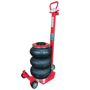 Пневматический подъемник Балванек 4 тонны NORMET Guma