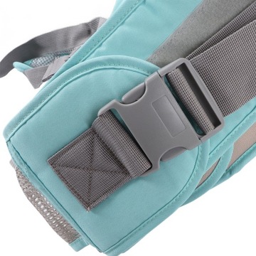 Детская переноска с набедренным сиденьем Эргономичная Дышащая Удобная Многофункциональная