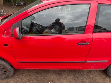 DVEŘE PRAVÉ LEVÉ VW FOX LY3D