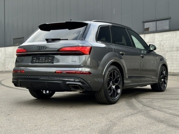 Audi Q7 II SUV Facelifting  3.0 50 TDI 286KM 2025 AUDI Q7 50 TDI quattro S Line Suv 3.0 (286KM) 2025, zdjęcie 1