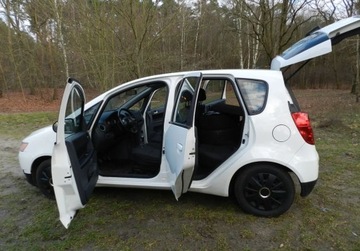 Mitsubishi 2011 Mitsubishi Colt 1,3 tani niezawodny 5drzwi SERWIS max wyposazenie 1.3 95KM, zdjęcie 8