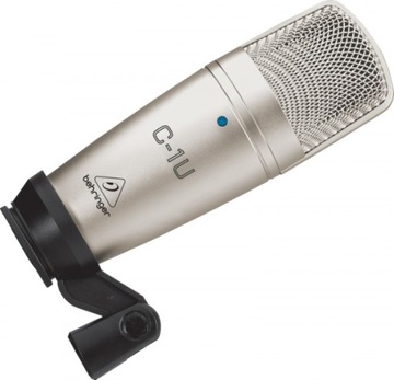 Behringer C-1U - Конденсаторный микрофон