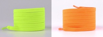 SZNUROWADŁA ELASTYCZNE NA ZATRZASK bieganie, rower