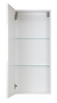 Szafka wiszaca System C biała 40 cm x 90 cm x 16 cm