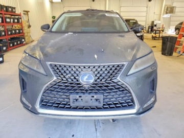 Lexus RX V 2022 Lexus RX 2022 LEXUS RX 450H 3.5 Hybryda 259KM, zdjęcie 1