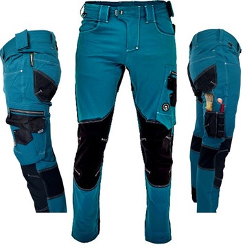 CERVA NEURUM PERFORMANCE spodnie stretch roz.46