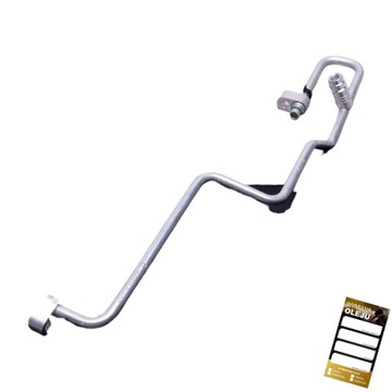 PŘÍVOD KLIMATIZACE DO MERCEDES-BENZ TŘÍDA M