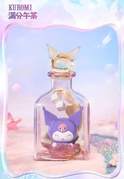 Sanrio Kuromi Day Dreamer Blind Box Аниме Таинственная фигурка-сюрприз