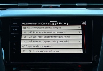 Volkswagen Arteon Fastback Facelifting 2.0 TSI 190KM 2023 Volkswagen Arteon Highline Pakiety, Gwarancja..., zdjęcie 28