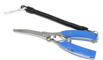 МНОГОФУНКЦИОНАЛЬНЫЕ РЫБОЛОВНЫЕ ЩИПЦЫ В КОБУРЕ