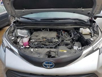 Toyota Sienna III 2022 Toyota Sienna le, 2022r., 2.5L 2.5 Hybryda 245KM, zdjęcie 11