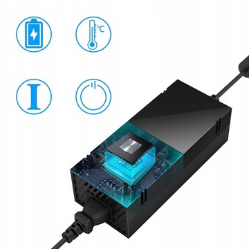 ZASILACZ ADAPTER ŁADOWARKA DLA XBOX ONE AC