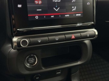 Citroen C3 III Hatchback Facelifting 1.2 PureTech 110KM 2023 Citroen C3 Shine 1 wlasciciel Salon Polska FV 23 gwarancja dostawa, zdjęcie 24