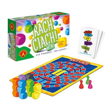 ИГРА RACH CIACH - МИНИ