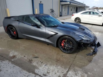 Chevrolet Corvette C7 2014 Chevrolet Corvette Stingray Z51 3LT 2014 6.2l 6.2 Benzyna 455KM, zdjęcie 4