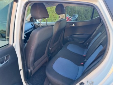 Hyundai i10 II Hatchback 1.0 MPI 66KM 2015 Hyundai i10 1.0 Benz Niski przebieg Dobrze wyposazony Benzyna 66KM, zdjęcie 22