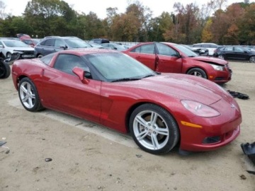 Chevrolet Corvette C6 2008 Chevrolet Corvette 2008. 6.2 Benzyna 420KM, zdjęcie 4
