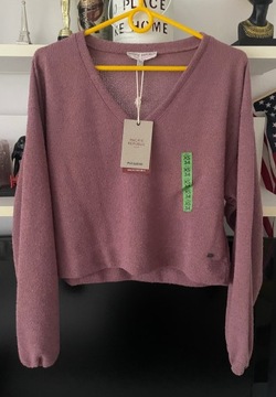 Pull & Bear XS /S nowy oversize rarytas luźny wygodny