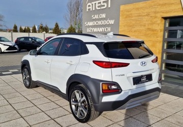 Hyundai Kona I Crossover 1.6 CRDi 136KM 2019 Hyundai Kona 1.6Diesel Automat Led Klimatronik..., zdjęcie 3