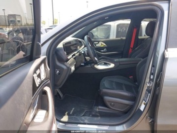 Mercedes GLE V167 2021 Mercedes-Benz GLE 53 AMG Coupe 4Matic 2021 3.0l 3.0 Benzyna 429KM, zdjęcie 9