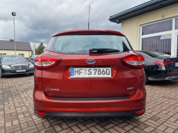 Ford C-MAX II Grand C-MAX Facelifting 1.5 EcoBoost 150KM 2016 Ford C-Max 1.5 Benzyna Titanium Bi-Xenon, zdjęcie 6