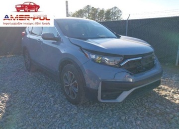 Honda CR-V V 2022 Honda CR-V 2WD EX 2022 1.5l 1.5 Benzyna 190KM