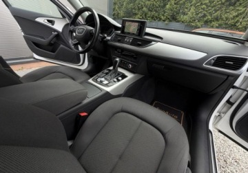 Audi A6 C7 Avant Facelifting 2.0 TDI ultra 190KM 2016 Audi A6 Avant LIFT 2.0TDI ULTRA S-TRONIC 190KM navi gwarancja BEZWYPADKOW, zdjęcie 14