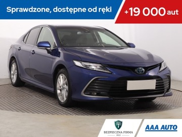 Toyota Camry IX Sedan 2.5 Hybrid Dynamic Force 218KM 2022 Toyota Camry 2.5 Hybrid, Salon Polska