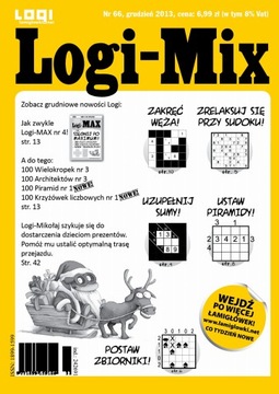 Logi-Mix nr 66