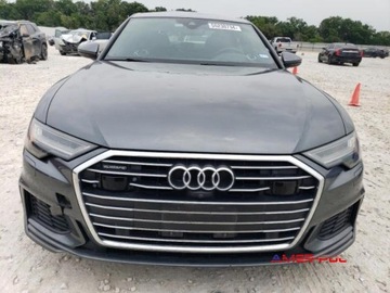 Audi A6 C8 2019 Audi a6 2019 r., 3,0L PRESTIGE 3.0 Benzyna 335KM, zdjęcie 1