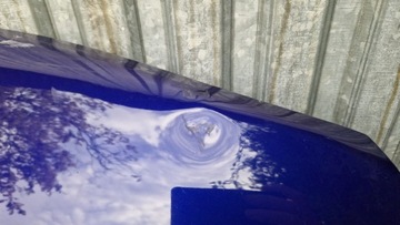 Крышка двигателя Ниссан Джук.