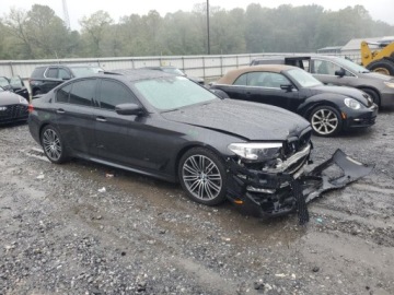 BMW Seria 5 G30-G31 2018 BMW Seria 5 540xi 2018 3.0l 3.0 Benzyna 335KM, zdjęcie 4