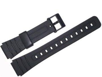 ORYGINALNY PASEK DO ZEGARKA CASIO F-105 F-106 F-91