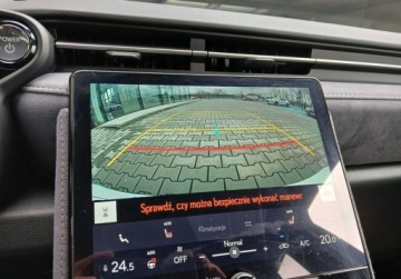 Lexus LBX 1.5 Hybrid 136KM 2024 Lexus LBX LBX Cool FV23 Salon PL Serwis ASO Bezwypadkowy 1 wl., zdjęcie 21