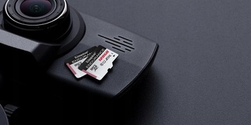 Карта памяти microSD Endurance 95/30 МБ/с C10 A1 UHS емкостью 64 ГБ