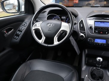 Hyundai ix35 SUV 1.6 GDI 135KM 2012 Hyundai ix35 1.6 GDI, Salon Polska, Skóra, Klima, zdjęcie 6