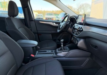 Ford Kuga III SUV 1.5 EcoBoost 150KM 2024 Ford Kuga 1.5 EcoBoost 150KM MT6 Titanium Salon PL ASO FV23 Gwarancja Fabr, zdjęcie 36