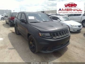 Jeep Grand Cherokee IV 2021 Jeep Grand Cherokee Jeep Grand Cherokee Trackh...