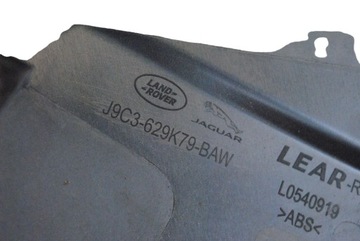 JAGUAR E-PACE 2018 KRYT / POUZDRO SEDADLA PŘEDNÍHO SPOLUJEZDCE