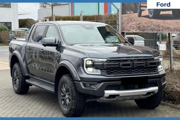 Ford Ranger VI Podwójna kabina 2.0 EcoBlue BI-TURBO 205KM 2025 FORD Ranger Raptor A10 4x4 2.0 205KM, zdjęcie 1